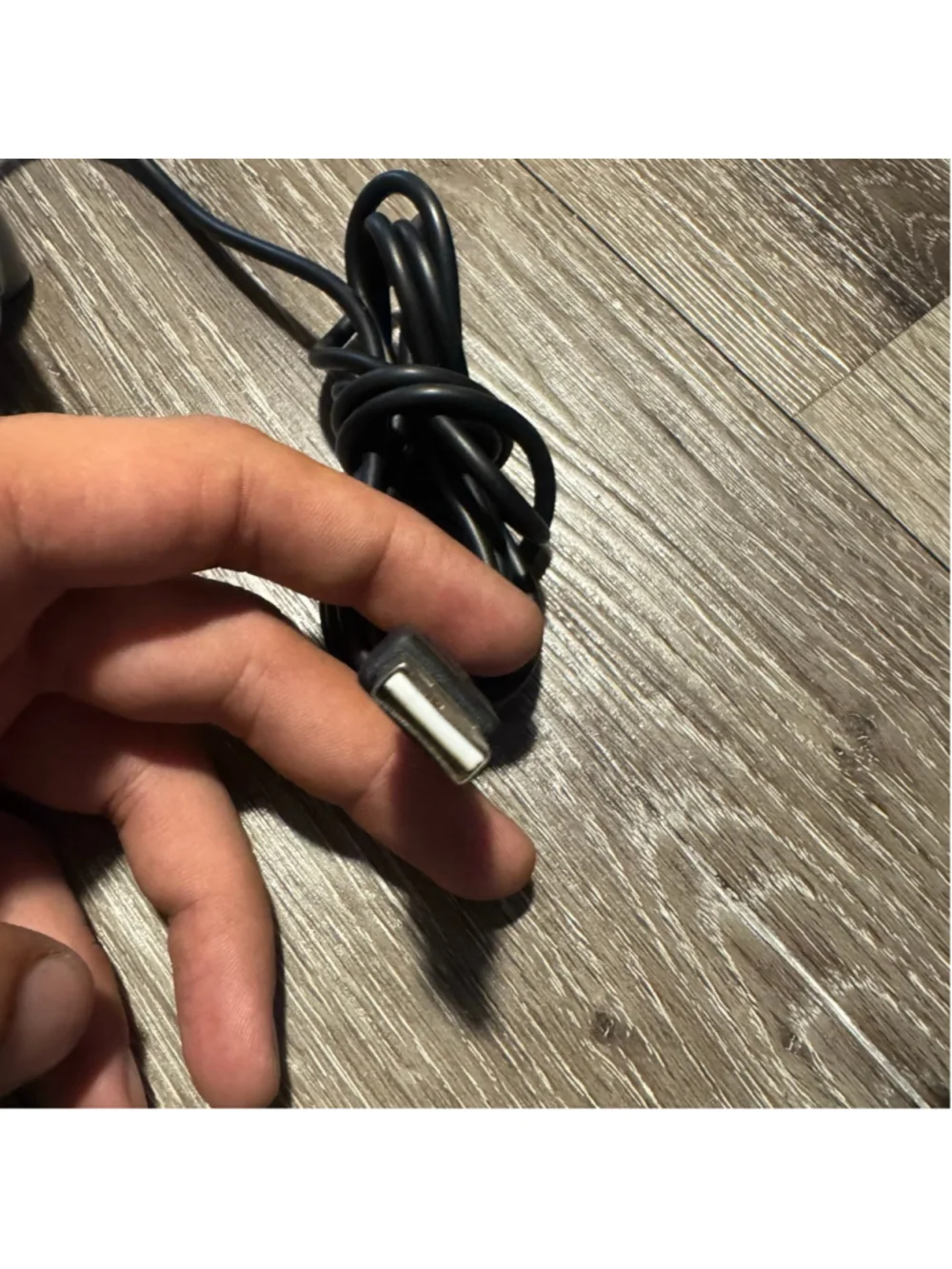 Gray N64 Controller USB for Video Games One Size